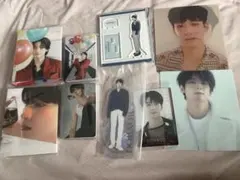 SEVENTEEN ウォヌ セット