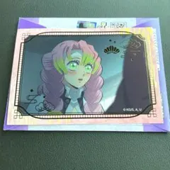 鬼滅の刃 キラステコレクション 甘露寺蜜璃