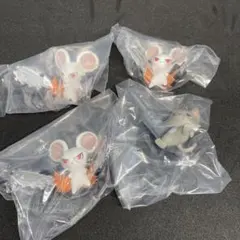 機動物　4点セット