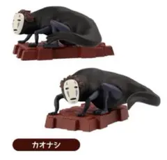 千と千尋の神隠し ポーズがいっぱいコレクション DX 神様いっぱい カオナシ