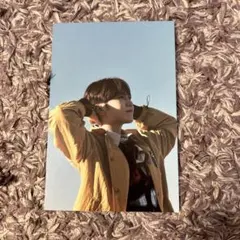 seventeen スングァン　ポストカード FACE THE SUN