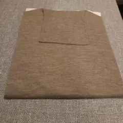 アニオナ カシミヤタートルセーター 茶系のサムネイル