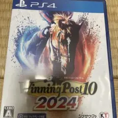 Winning Post 10 2024 PS4