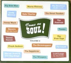 ソウルミュージック