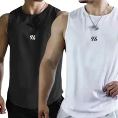 タンクトップ トレーニング