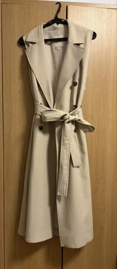 apuweiser-riche トレンチコート