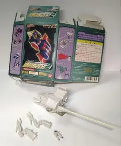 デンドロビウム ガンダムMAセレクション2HGシリーズ EX