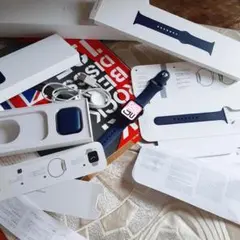 |箱付 シリーズ6 40mm Apple Watch GPS アップルウォッチ