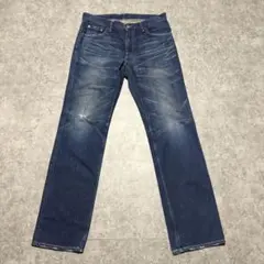 Levi’s 502 赤耳　W31 L33 セルビッチ　デニム　ジーンズ　V23