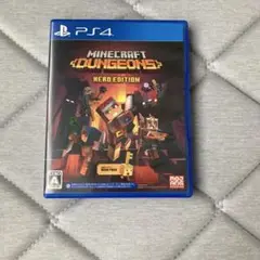 Minecraft Dungeons Hero Edition PS4
