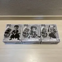 レカフィグ ゾロ ボニー ヤマト セット