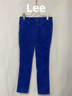 ♡美品♡ Lee カラーコーデュロイパンツ サイズXS