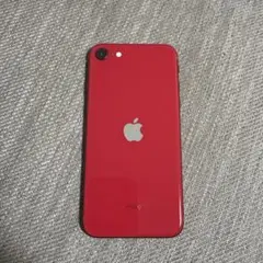 iphone SE 第2世代 64GB 赤SIMフリー