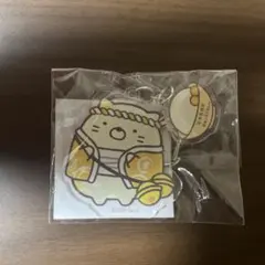 すみっコぐらし　ねこ　日本百貨店 アクリルキーホルダー