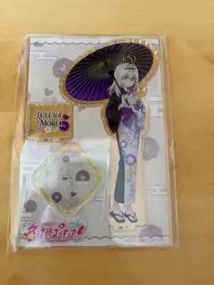 ♡.様専用】名探偵プリキュア！ 森亜るるか アクスタ 鹿児島限定