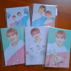 SEVENTEEN ウジ トレカ まとめ売り