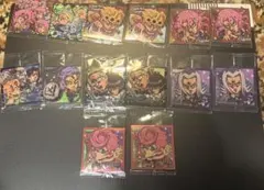 ジョジョの奇妙な冒険 シールウエハース 5部