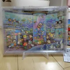 クリアカットジグソーパズル　スヌーピーのサムネイル