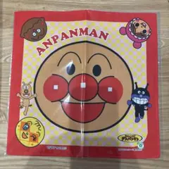 アンパンマン ハンカチ