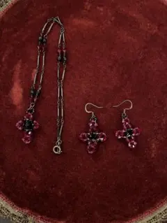 クロスネックレスお兄系V系ギャル平成グランジy2k十字架