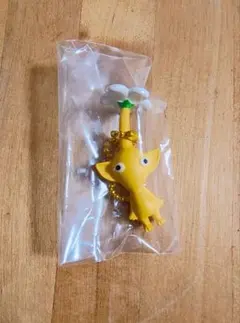 ピクミングミ　マスコット　黄ピクミン　新品未開封　匿名配送