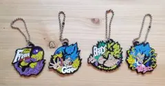 ドラゴンボールブロリー　キーホルダー