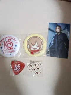 ゴールデンボンバー　鬼龍院翔　ひとりよがり７　ガチャ　セット　新品未使用