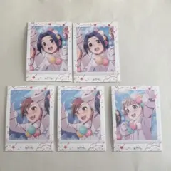 SideM ぱしゃこれ もふもふえん