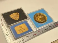 創価学会 1973年度 財務部員メダル - メルカリ