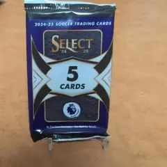 SELECT PREMIER LEAGUE HOBBY 1パック①