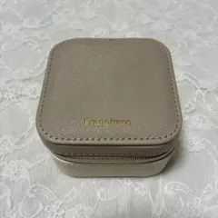 【新品未使用】　Francfranc ジュエリーボックス　プレゼント　小物入れ