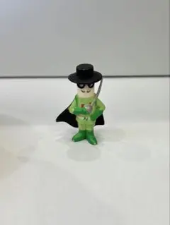 アンパンマン　ミュージアム フィギュア　コレクション　ナガネギマン