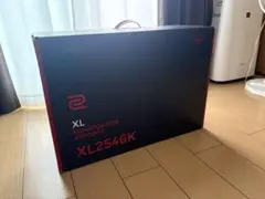 Zowie XL2546X（スタンド、アイシールド無し）韓国版 - メルカリ