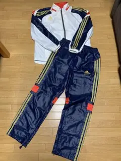 adidas（アディダス）PRO上下セットL中古品
