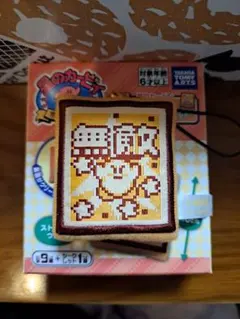 星のカービィ ステータスアイコンぬいぐるみクリーナー シークレット 無敵