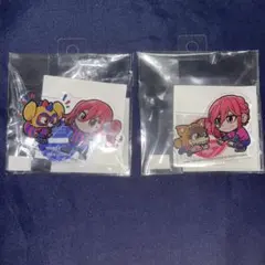 ブルーロック 千切豹馬 コラボミニアクリルスタンド