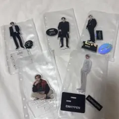 2026年最新】enhypen アクスタの人気アイテム - メルカリ