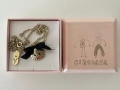 チコラータ 貝殻ちゃん ネックレス cikolataのサムネイル