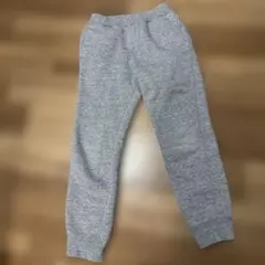 ユニクロ　スエットパンツ　140