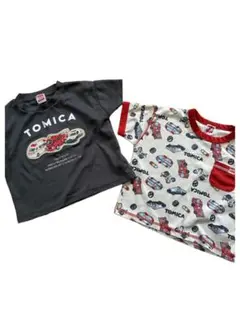 トミカ　半袖Tシャツ