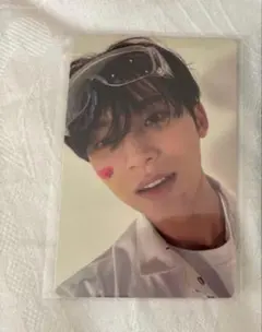 SEVENTEEN セブチ ミンギュ FACE THE SUN CARAT盤