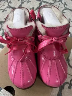 UGG ピンク ブーツ 8号15cmのサムネイル