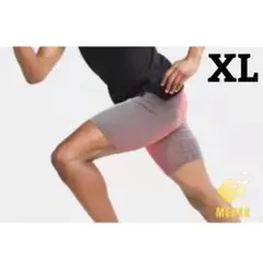 ランニングスパッツ　XL　マラソン　タイツ　トレーニング　ランニング　スパッツ