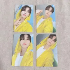 SEVENTEEN HOSHI heaven carat盤