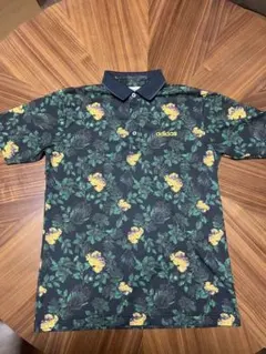 アディダスゴルフポロシャツ