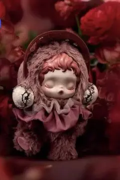 SKULLPANDA スカルパンダ ぬいぐるみ Blossom