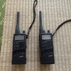 ALINCO 430MHz帯アマチュア無線ハンディー機DJ-Z40 ジャンク