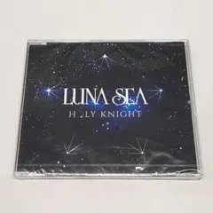 新品未使用 未開封 LUNA SEA HOLY KNIGHT CD - メルカリ
