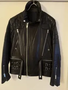 2025年最新】UNDERCOVER カラー：ブラック系 ダブルライダースの人気