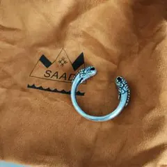 ②SAAD バングルブレスレット